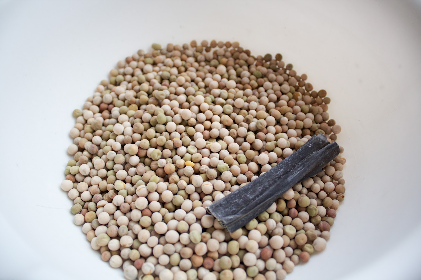 FoodWise Nutrition Yellow Field Peas