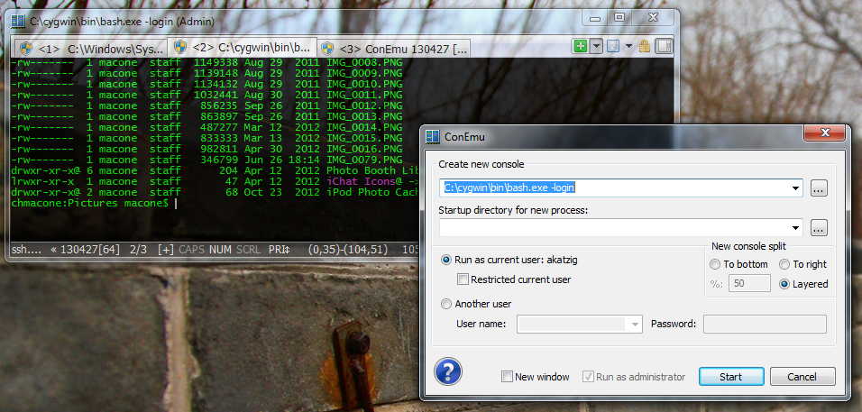 Cygwin Windows 10