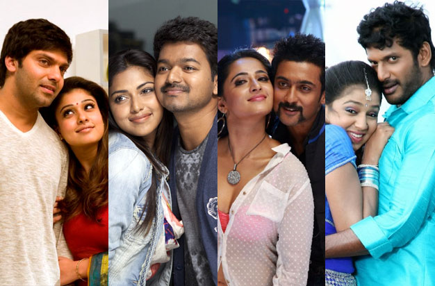 Movie Buzz Tamil Tamil movie vinnaithaandi varuvaayaa year 2010. movie buzz blogger