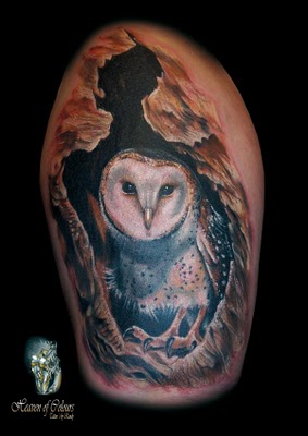 Dragon Tattoo Designs And Meanings Amazing Owl Tattoo