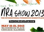 Look For Social Media Yum At The National Restaurant Association Show - 2013  Chicago