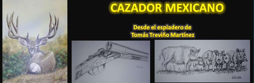 Cazador Mexicano