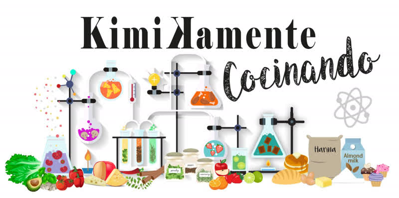 KimiKamente Cocinando