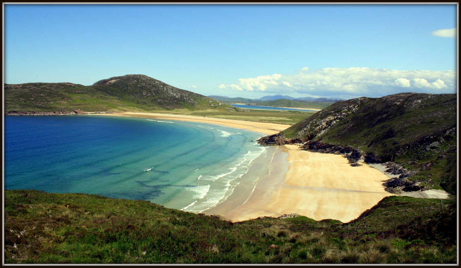 Nuestra aventura irlandesa Atlantic Drive