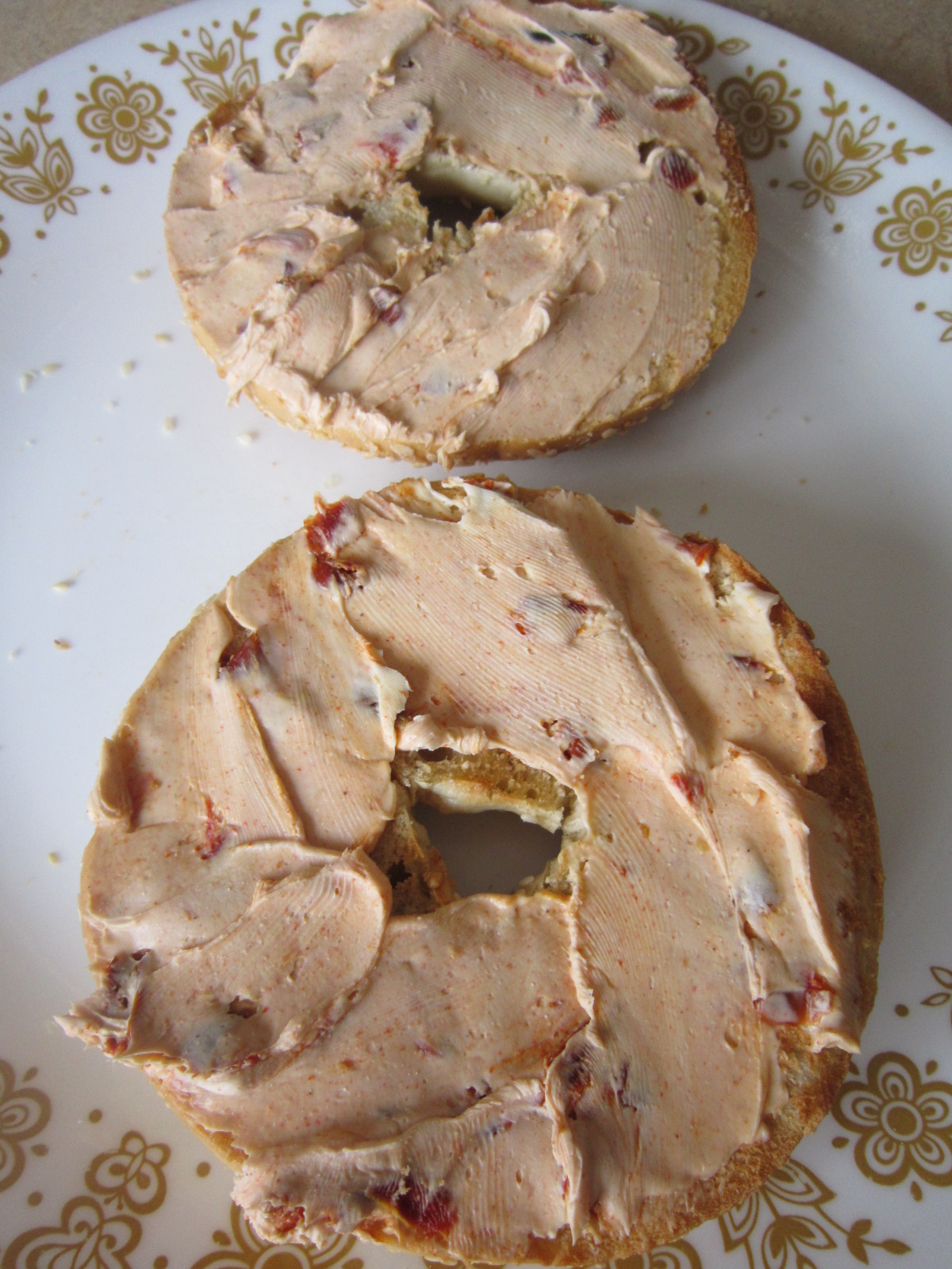 Mix It Up Roasted Red Pepper Cream Cheese Seasoning Mix