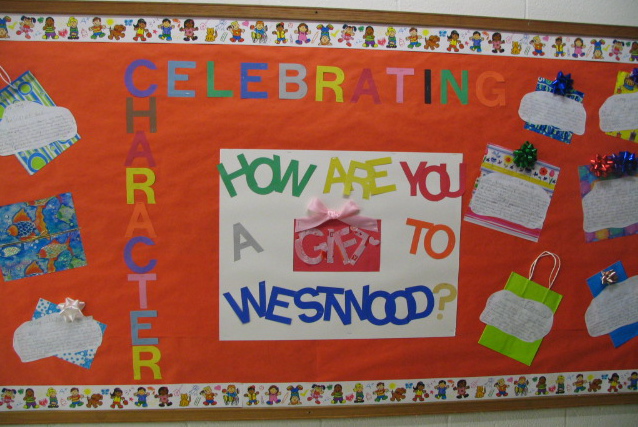 Character Bulletin Boards