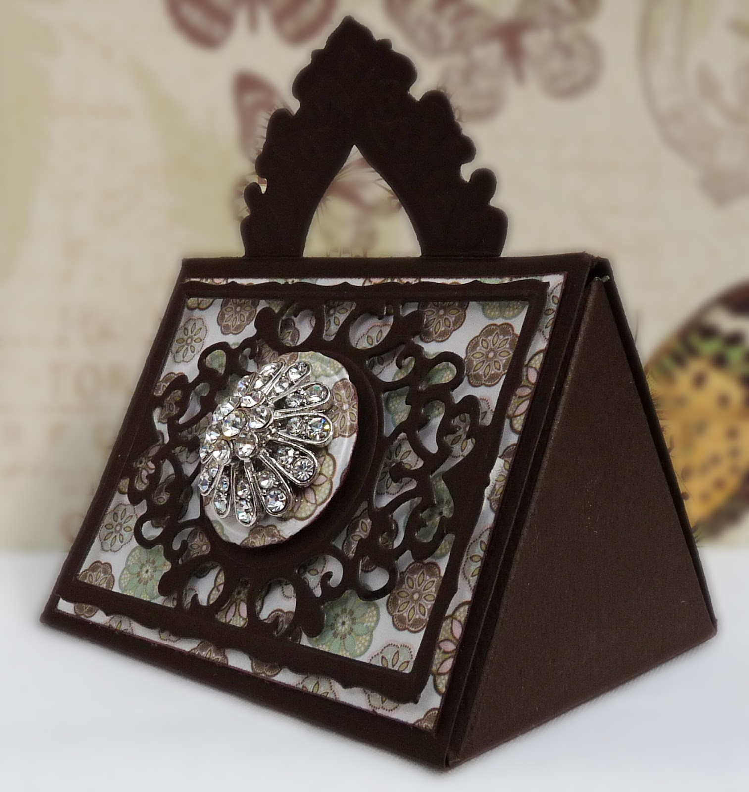 DipsDesigns Sneak Peek Tonic Studios Keepsake Box Die A squared