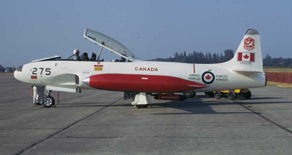 PLEASE CAF CT133 Snowbirds (T33) DA.C