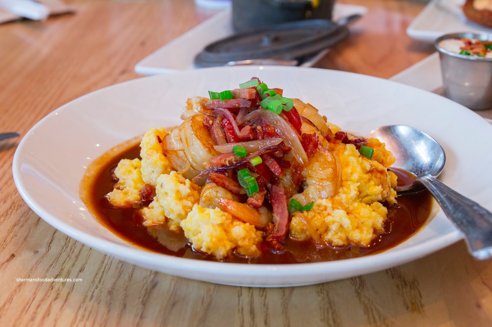 Sherman's Food Adventures Yardbird Southern Table & Bar