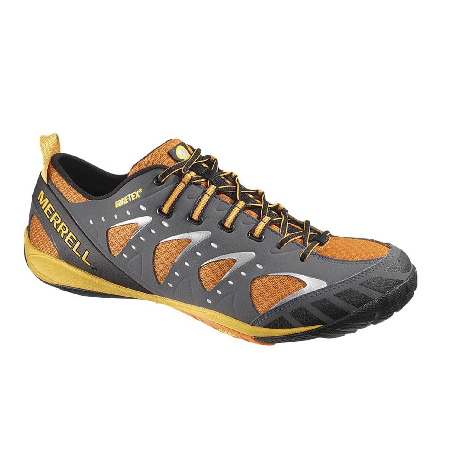 merrell barefoot goretex