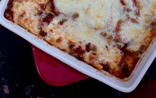 The Best Meat Lasagna Recipe