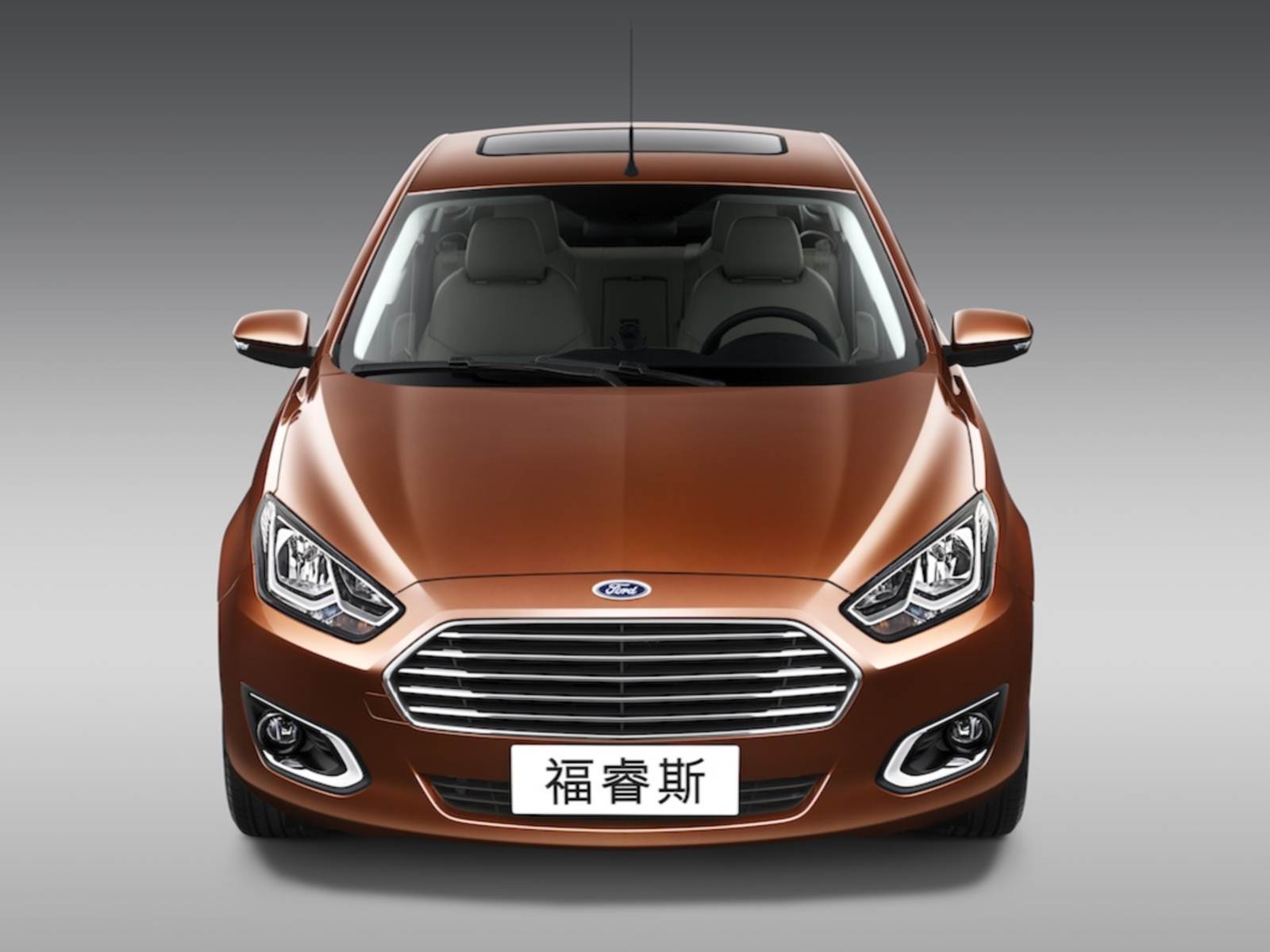 Salão de Pequim 2.014 - Página 4 Novo-Ford-Escort-2015+(1)