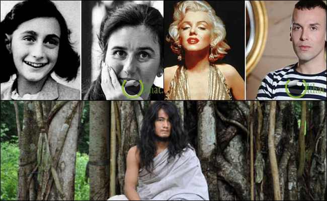 5 Orang ini Mengaku Reinkarnasi dari Tokoh Terkenal Dunia 5 Orang ini Mengaku Reinkarnasi dari Tokoh Terkenal Dunia