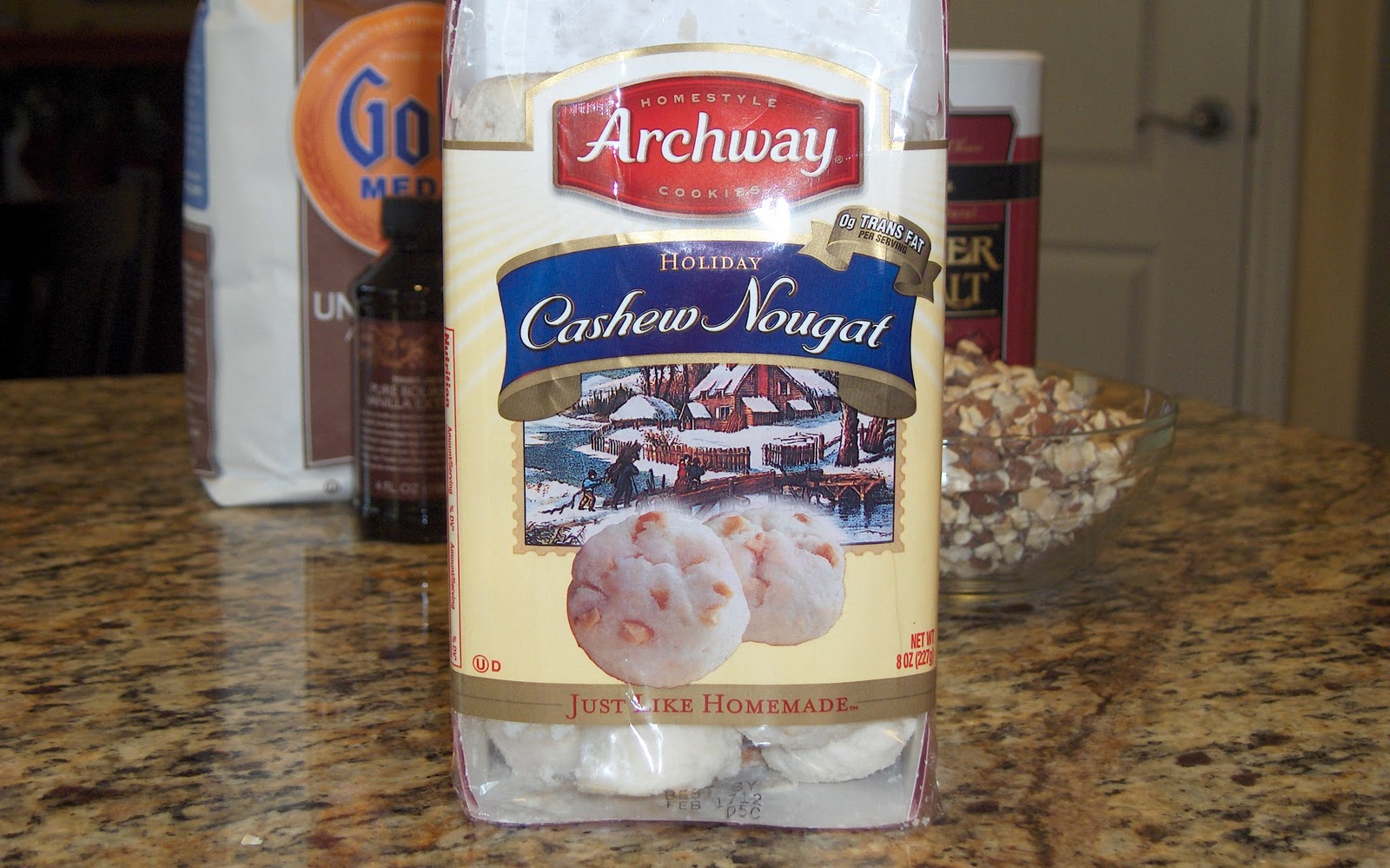 Featured image of post Archway Christmas Cookies Recipe For those that haven t heard archway cookies mother s salerno have closed there doors and gone out of business