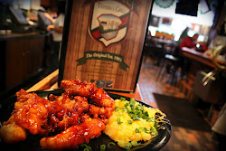 BBQ Chicken Fingers