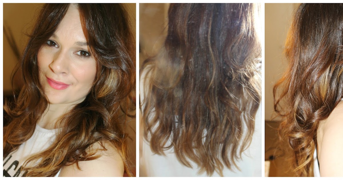 beautiful me plus you: How to curl your hair like a PRO