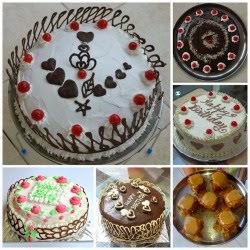 Weekend Cakes and Icing Class