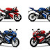 Harga Motor Yamaha YZF R125 Terbaru