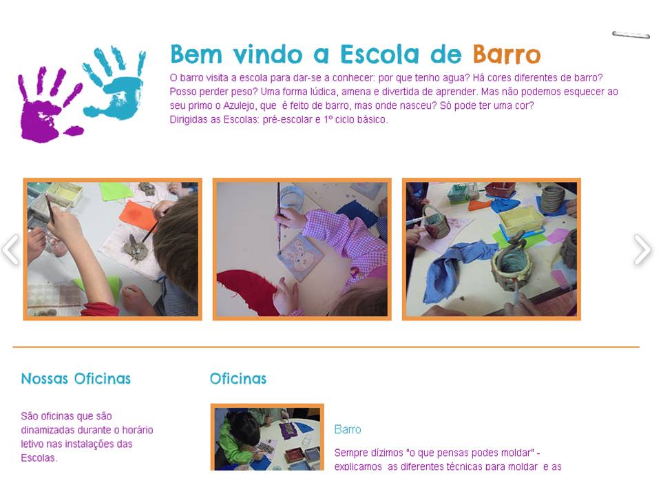 Escola de barro