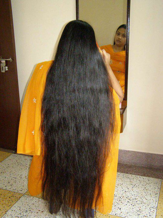 Indian Long hair girls: Long hair styles by Indian women to beat summer