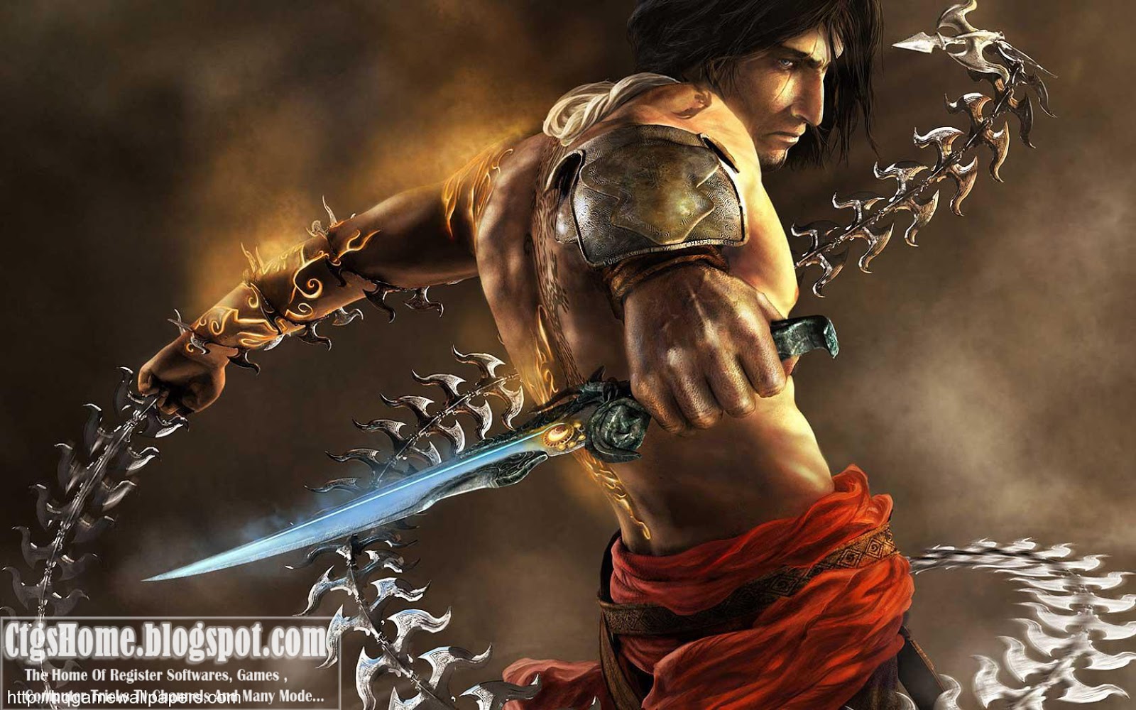 دانلود رایگان بازی كامپيوتري جدید Prince of Persia 5: The