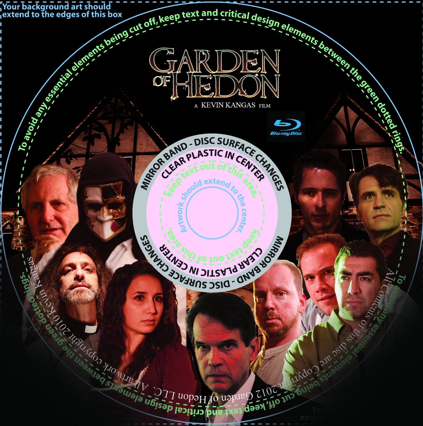 Garden of Hedon movie