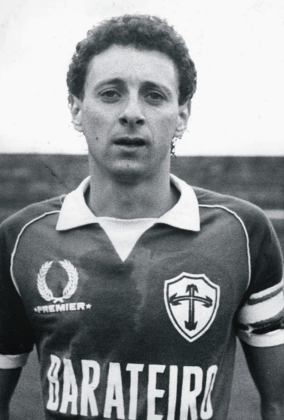 Edu Marangon, o 'Boy da Mooca', não conseguiu se destacar com a camisa do  Torino - Calciopédia