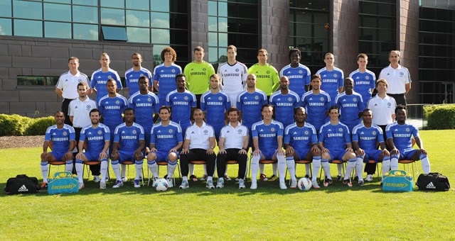 Blue Is The Colour: Chelsea FC – Management And Squad; Simply Not Up To It
