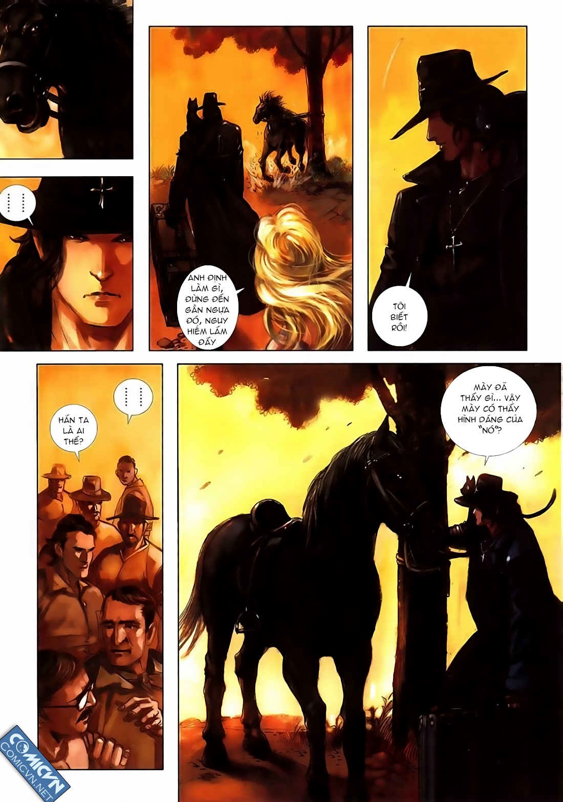 Claws Of Darkness Chap 3 - Next Chap 4