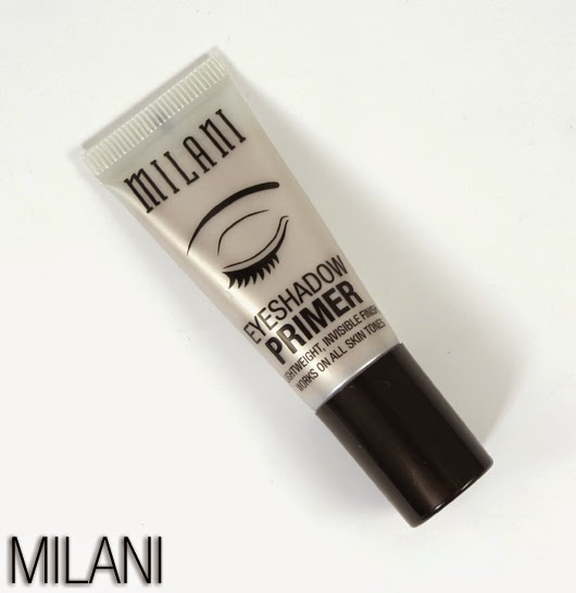 DivaDebra Milani Eye Shadow Primer