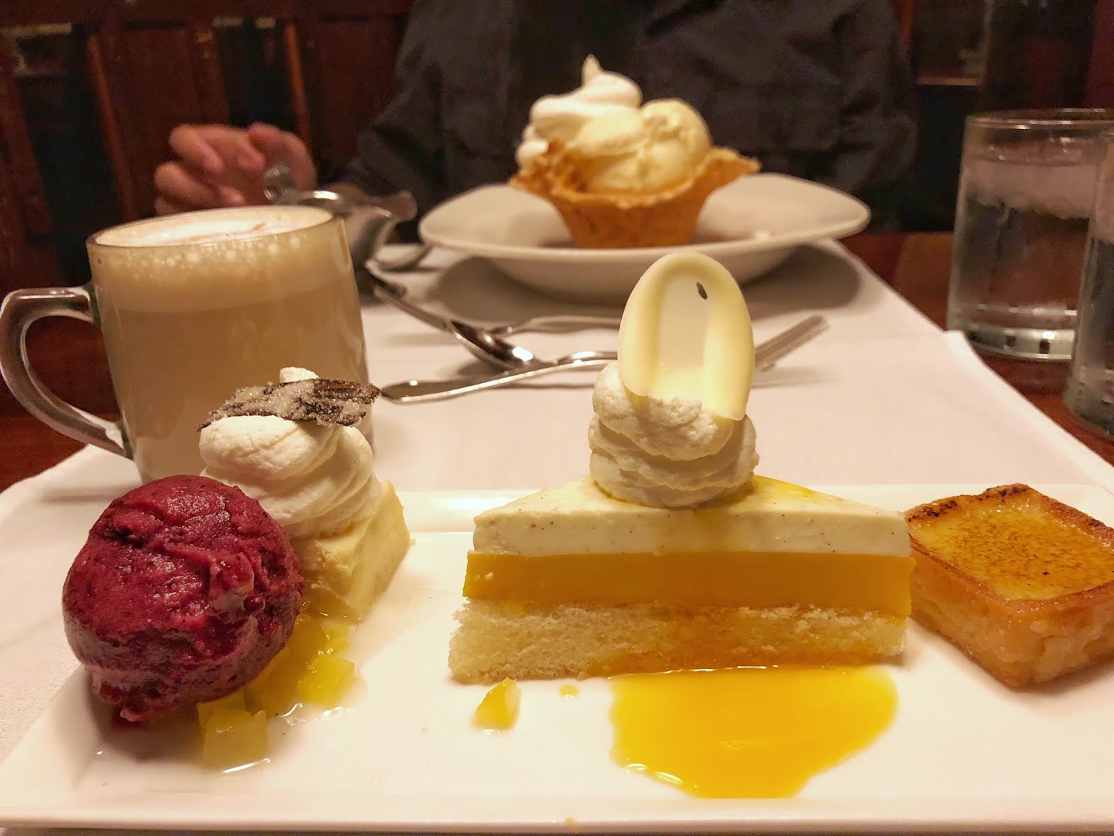 The Write Appetite Berns Steakhouse Oh My