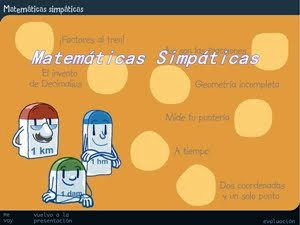 Matemáticas Simpáticas