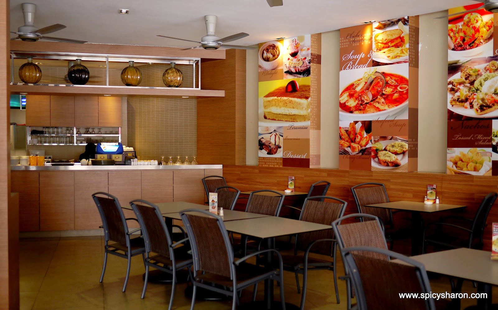 Pizza San Francisco Kota Damansara Ahh Well... Spicy Sharon A