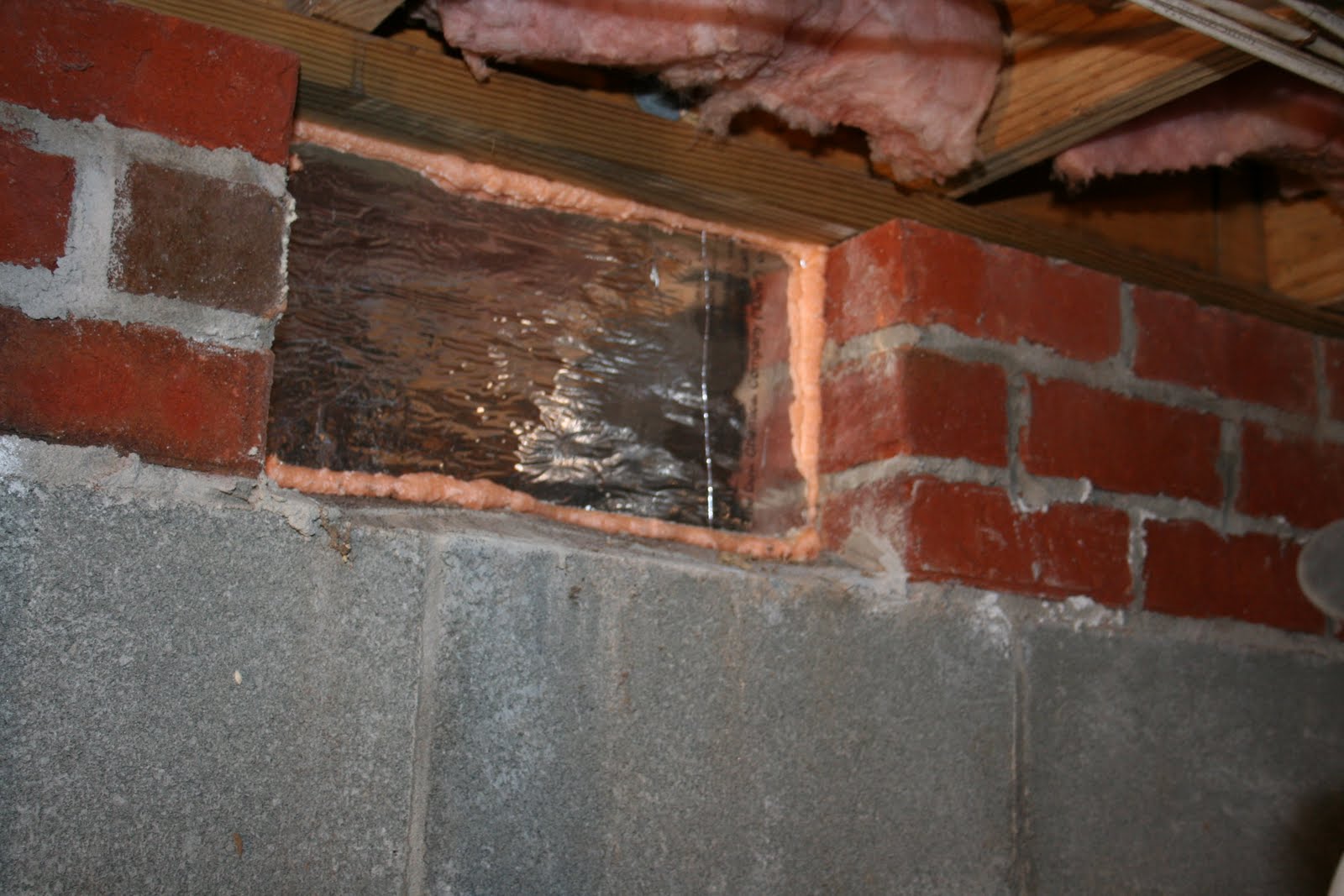 Ask Mr. Crawlspace What do I do with my foundation vents when I close