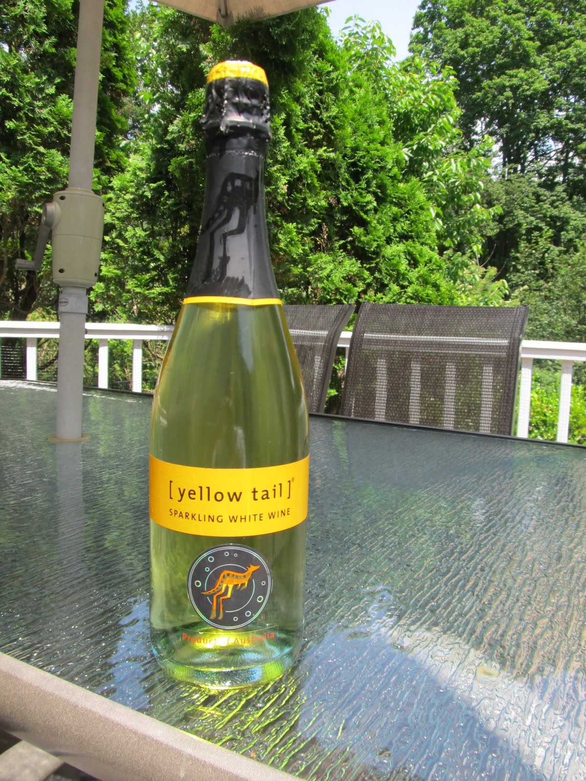 Spirit of Wine Spirit of Wine Review & Rating *** Yellow Tail