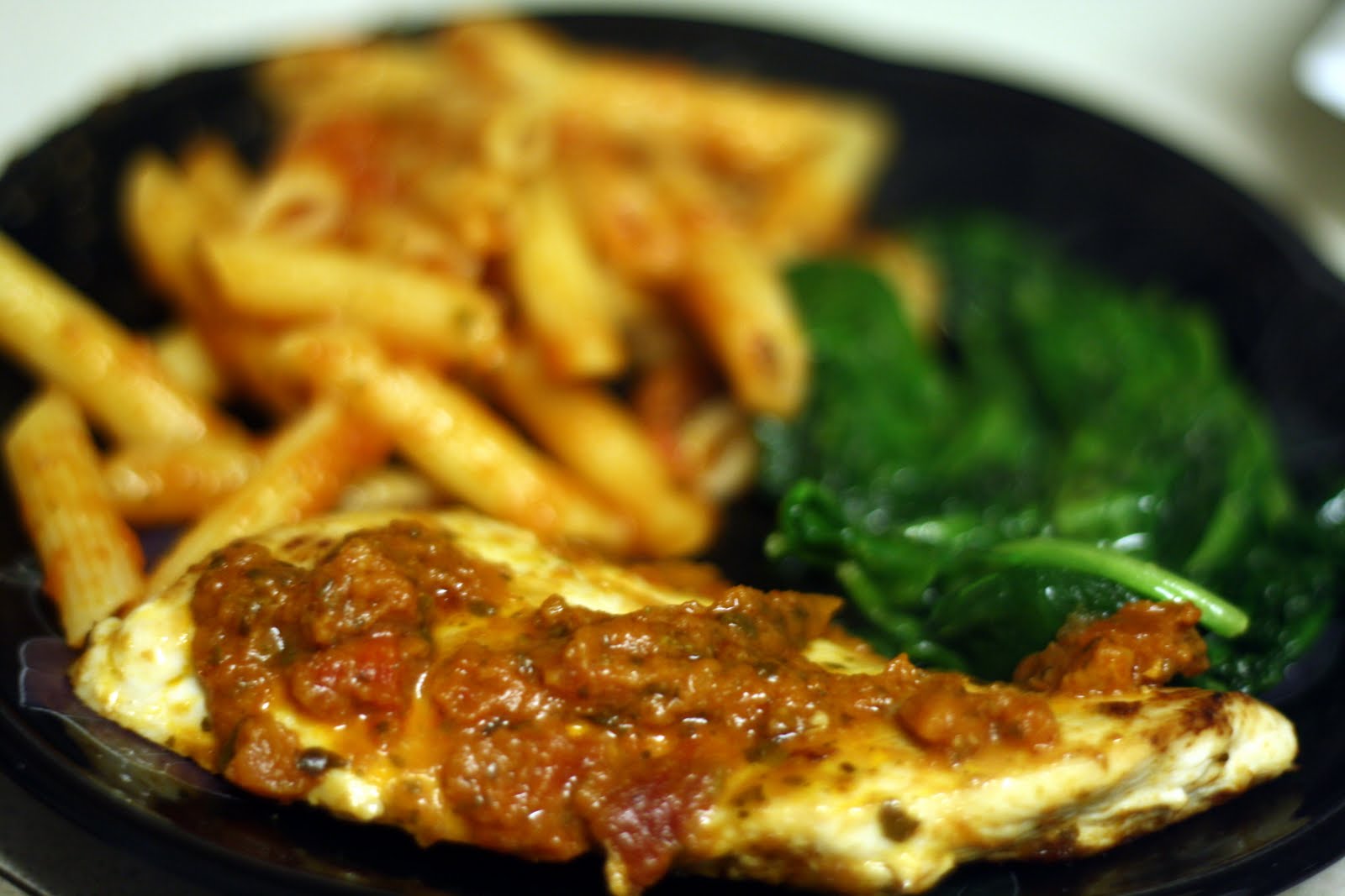 Sisters & Food SunDried Tomato Pesto Chicken