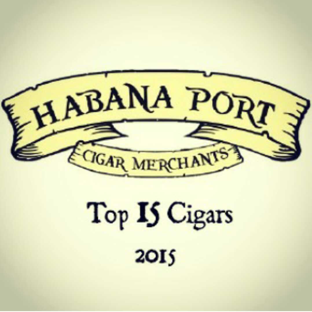 Habana Port’s Top 15 Cigars of 2015 Habana Port