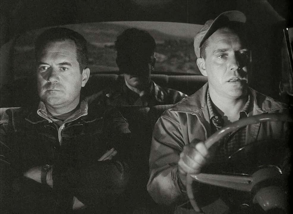 Crazy Film Guy The HitchHiker (1953)