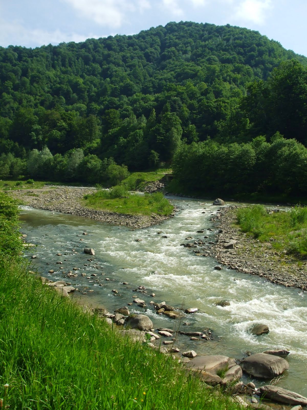 10 Poze facute pe Valea Buzau Buzău, orasul sufletului meu