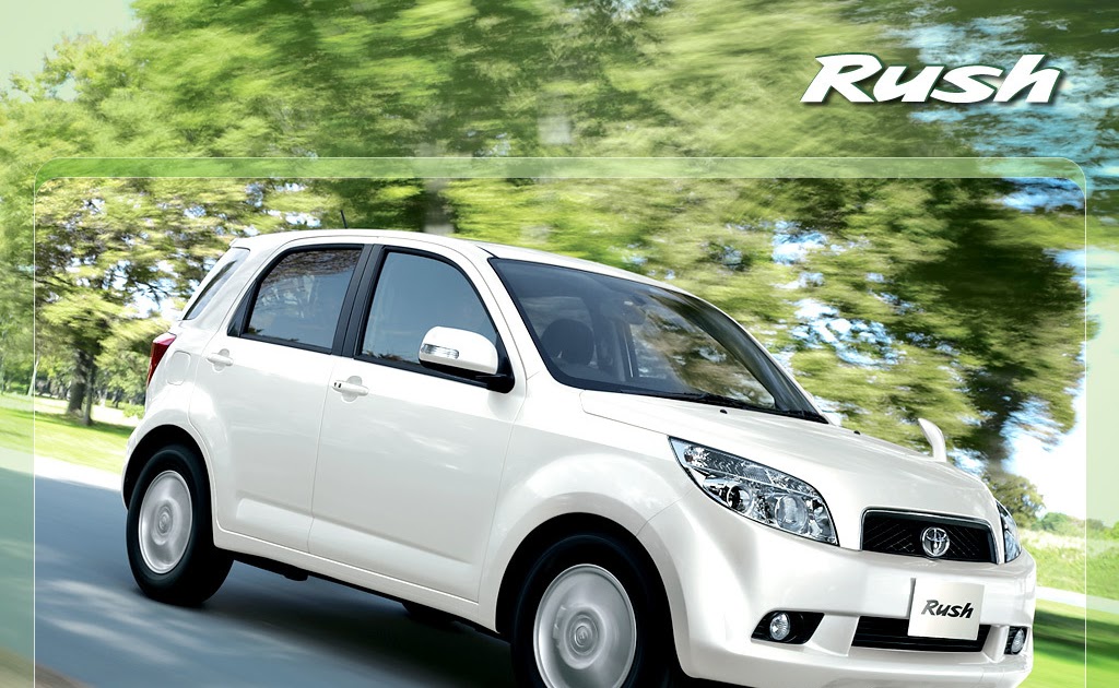 Memburu Toyota Rush 2012 Bekas di Bandung: Panduan Lengkap untuk Pembeli Cerdas