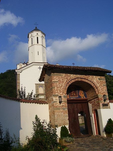 Serbian monasteries: Prohor Pčinjski