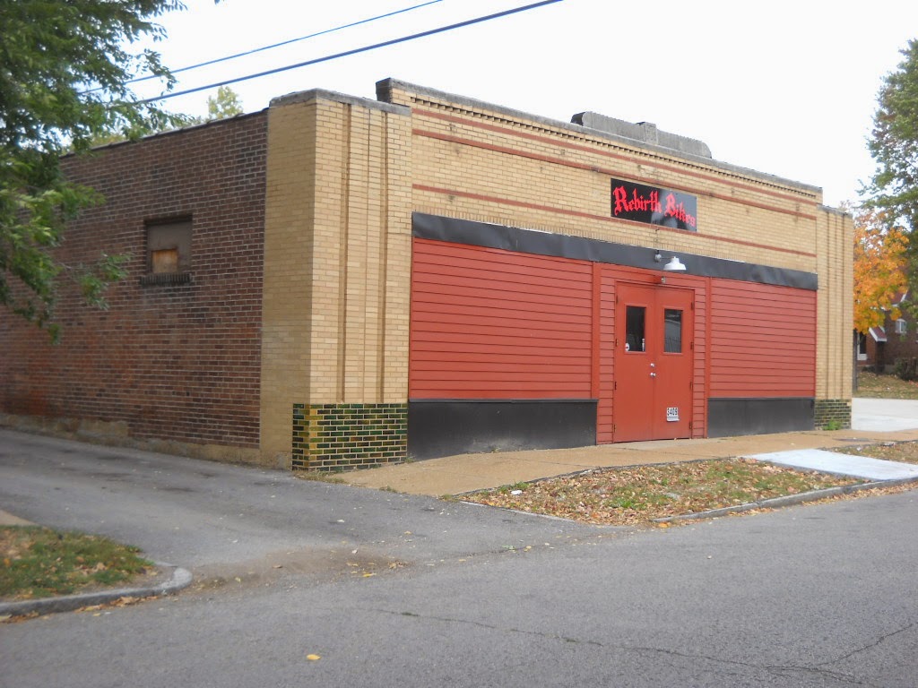 Old Grocery Stores Former Kroger 3409 Rogers Pl St. Louis, MO