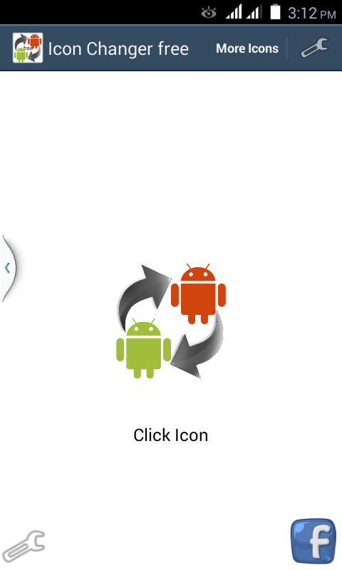 android icon changer Free download