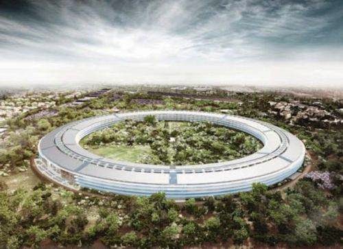 Θέατρο αξίας 160 εκατομμυρίων ετοιμάζει η Apple 