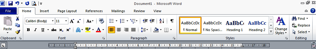 Belajar Komputer Perkantoran Ms Word