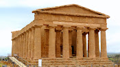 Templo de la Concordia - Agrigento