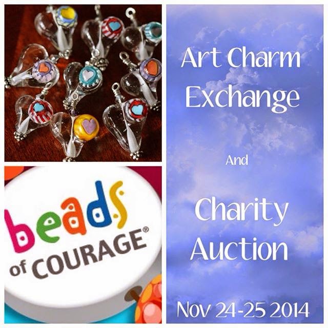 Art Charm Exchange 2014