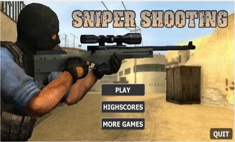 sniper shooting free games sniper shooting free games