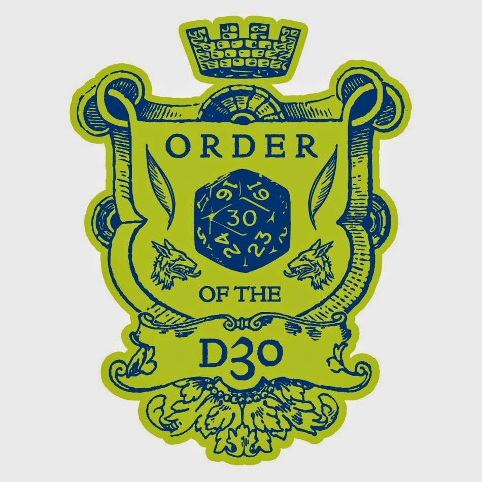 Order of the D30