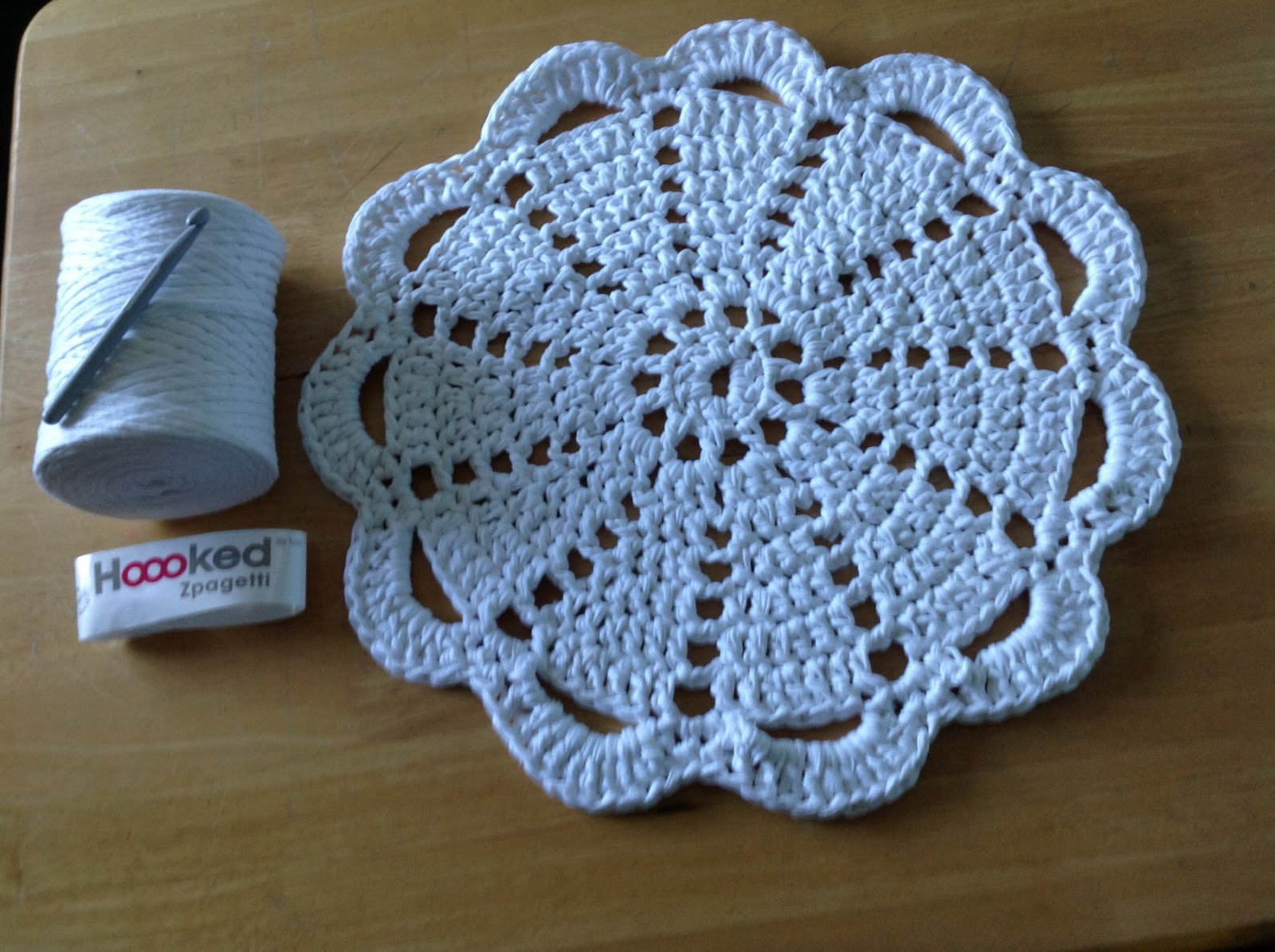 Dandelion Days A Fabulous Hoooked Zpagetti Rug Pattern